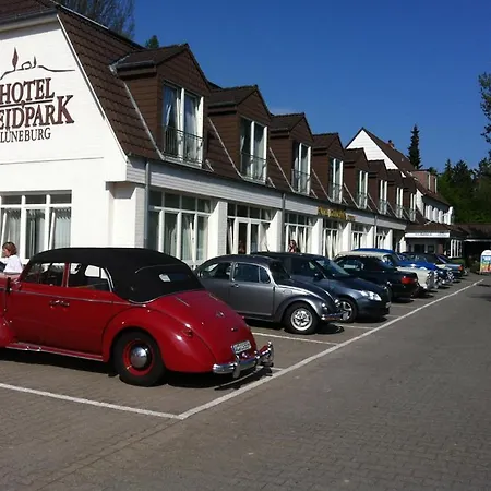 Heidpark Hotel