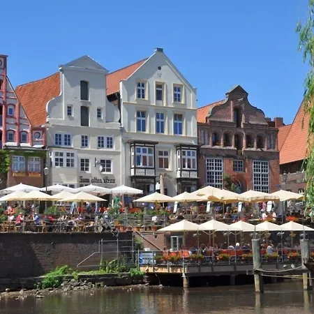 Heidpark מלון Lüneburg