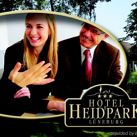 Heidpark Отель 3*