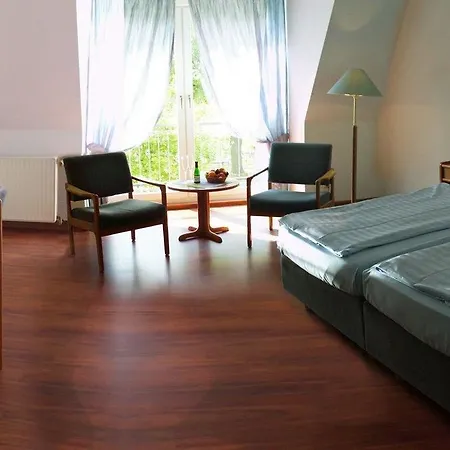 Heidpark Отель Линебург