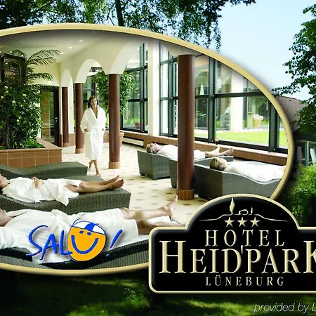 Heidpark Hotel 3*