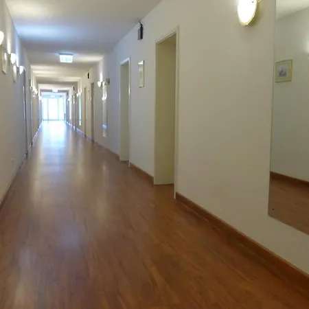 מלון Heidpark Lüneburg