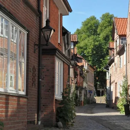 מלון Heidpark Lüneburg