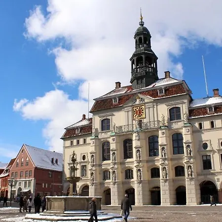 Отель Heidpark Линебург