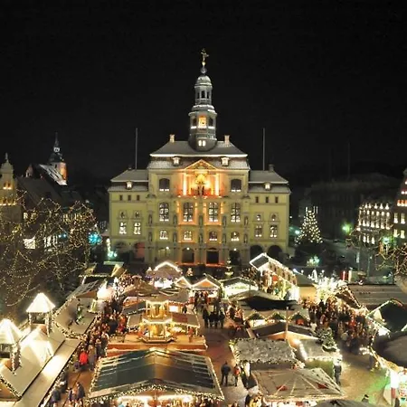 Heidpark Отель Линебург